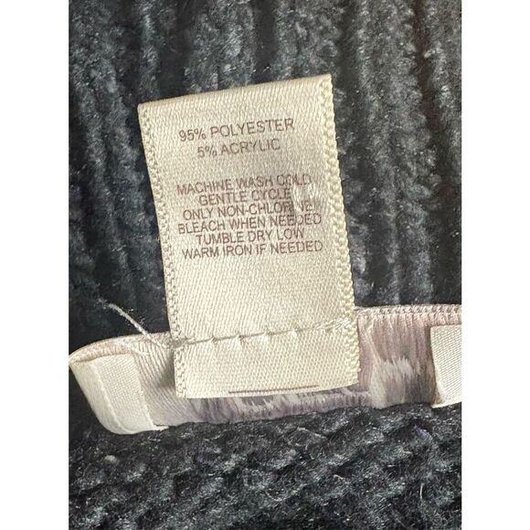 Loft Petite Marl Open Front Cardigan - Picture 7 of 7